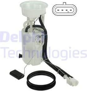 fuel supply unit FG1228-12B1