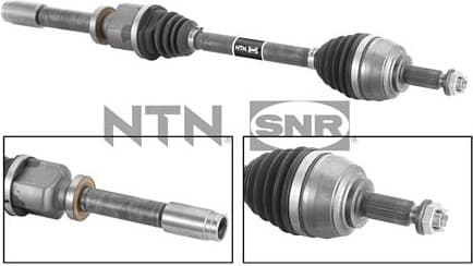 Drive Shaft DK55.220