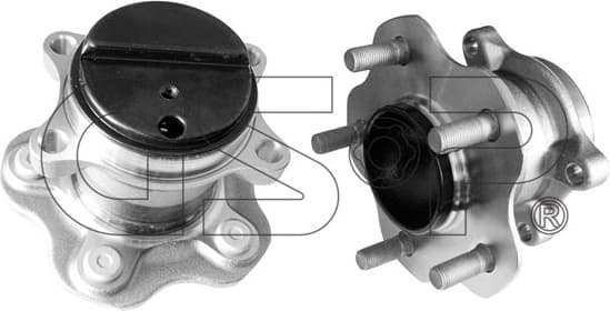 Wheel Hub 9400194