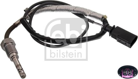 Sensor, exhaust gas temperature 49280