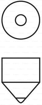 Bulb Pure Light 1987302228 - image 6