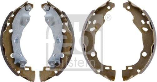 Brake Shoe Set 170823