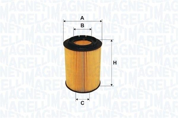 Oil Filter 152071758799