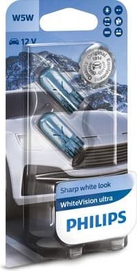 Bulb WhiteVision ultra 12961WVUB2
