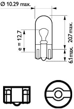 Bulb X-tremeVision Pro150 12961XVPB2 - image 3