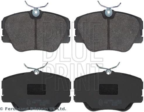 Brake Pad Set, disc brake ADU174255