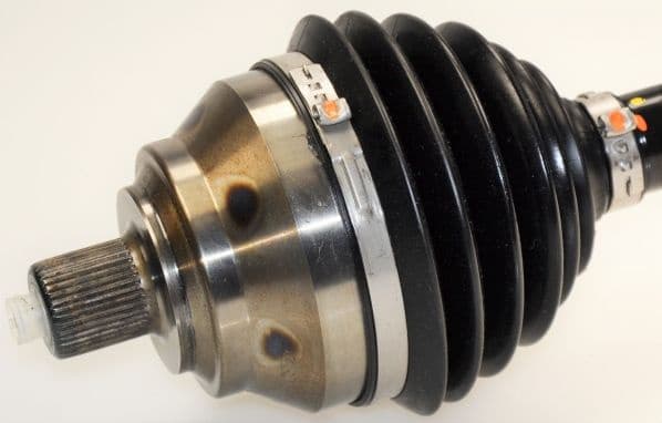 Drive Shaft GKN Automotive OE-Technology 50° 306464 - image 2