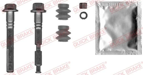 Guide Sleeve Kit, brake caliper 113-0024X