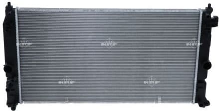 Radiator, engine cooling 59251