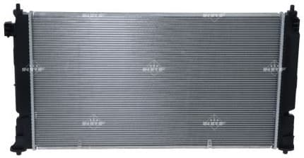 Radiator, engine cooling 59251 - image 3