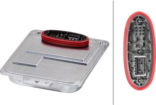 Ballast, gas discharge lamp 5DC009060511