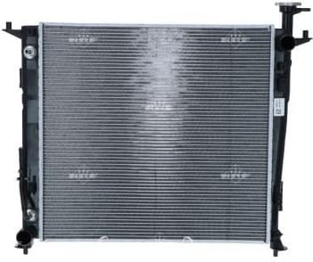 Radiator, engine cooling 59363