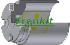 Piston, brake caliper P384706