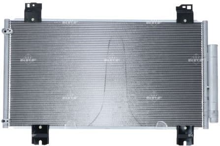 Condenser, air conditioning 350417