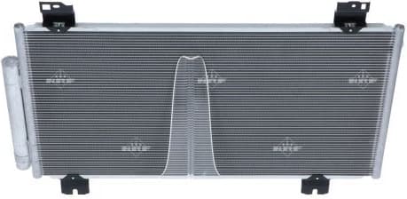 Condenser, air conditioning 350417 - image 3