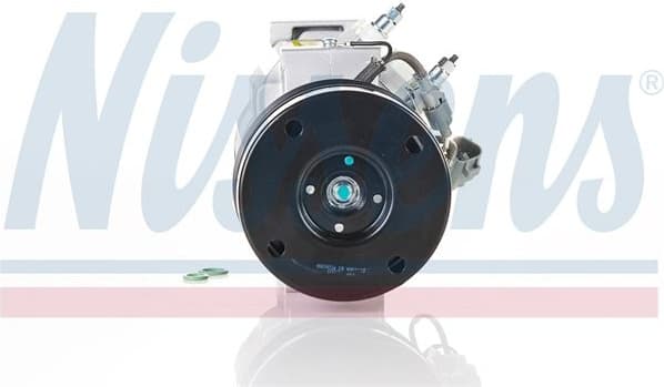 Compressor, air conditioning ** FIRST FIT ** 890153 - image 3