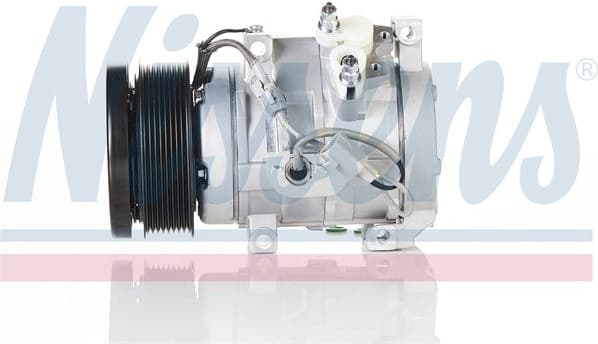 Compressor, air conditioning ** FIRST FIT ** 890153 - image 4