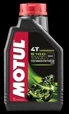 Engine Oil 5100 10W-30 4T 104062