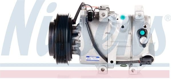 Compressor, air conditioning ** FIRST FIT ** 890651 - image 4