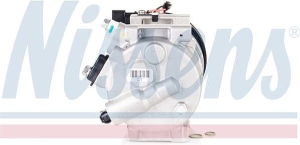 Compressor, air conditioning ** FIRST FIT ** 890651 - image 5