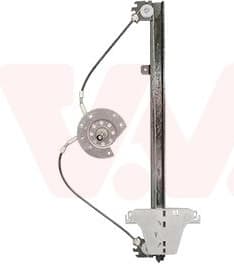 Window Regulator 5818231