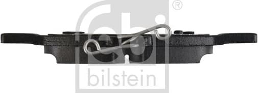 Brake Pad Set, disc brake 171393 - image 3