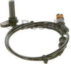 Sensor, wheel speed 0265008135 - image 3