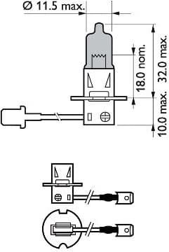 Bulb WhiteVision ultra 12336WVUB1 - image 3