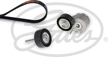 V-ribbed Belt Set Micro-V® K016PK1525