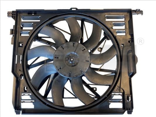 Fan, air conditioning condenser 803-0022 - image 2