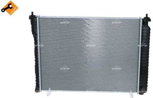 Radiator, engine cooling EASY FIT 58449 - image 4