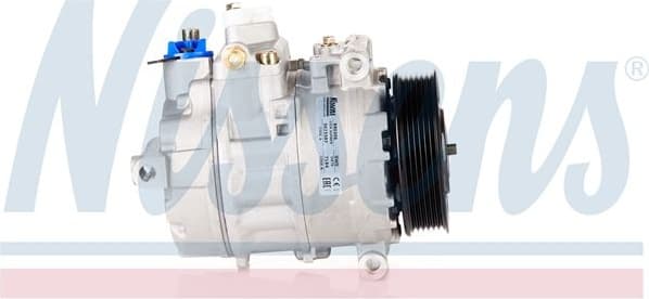 Compressor, air conditioning ** FIRST FIT ** 890306 - image 2