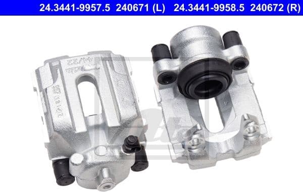 Brake Caliper 24.3441-9958.5