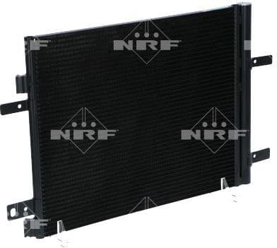 Condenser, air conditioning EASY FIT 350402 - image 4