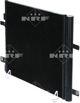 Condenser, air conditioning EASY FIT 350402 - image 6