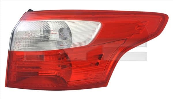 Tail Light Assembly 11-11852-16-2