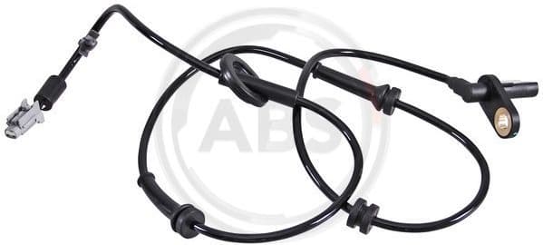 Sensor, wheel speed 30729 - image 4