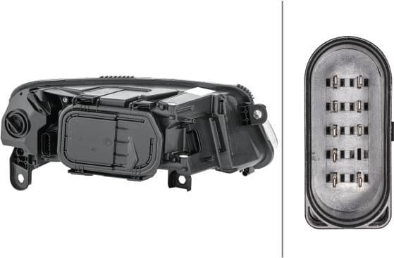 Headlight 1EE008880011 - image 2