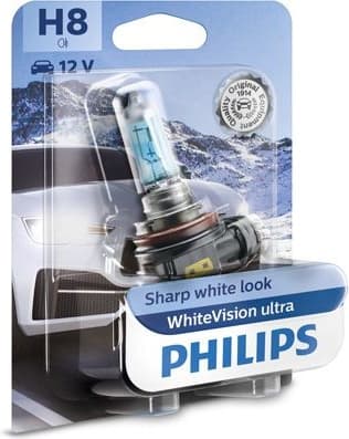 Bulb WhiteVision ultra 12360WVUB1