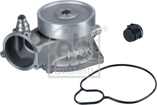 Water Pump, engine cooling 104480