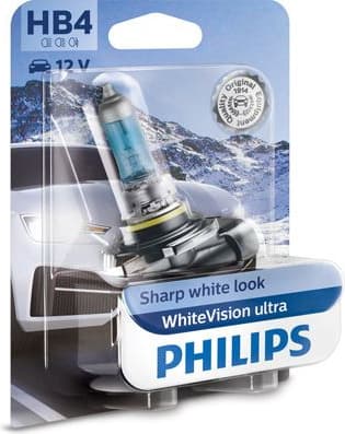 Bulb WhiteVision ultra 9006WVUB1