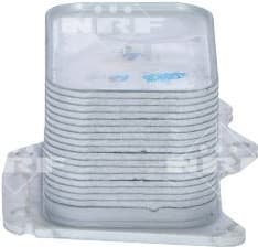 Oil Cooler, engine oil 31793 - image 3