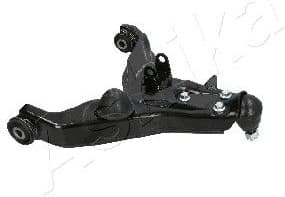 Control/Trailing Arm, wheel suspension 72-05-518R - image 3