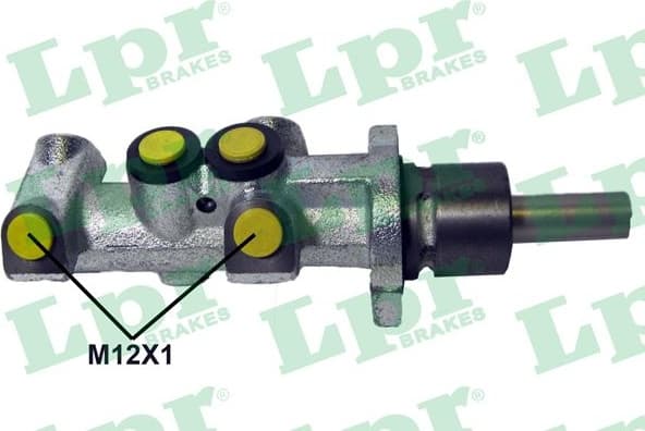 Brake Master Cylinder 6182