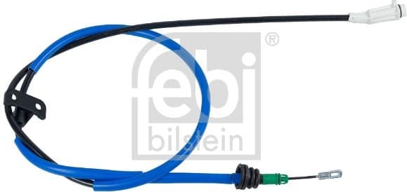 Cable Pull, parking brake 108958