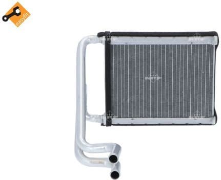 Heat Exchanger, interior heating EASY FIT 54395