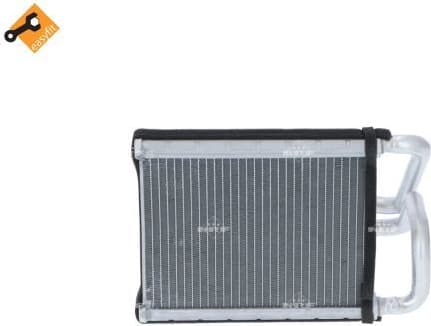 Heat Exchanger, interior heating EASY FIT 54395 - image 3