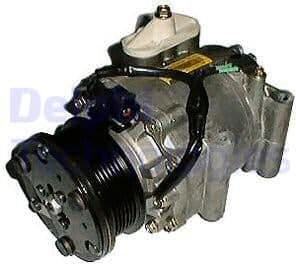 Compressor, air conditioning TSP0159310