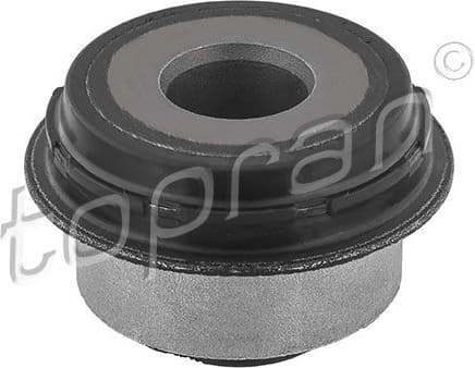 Mounting, control/trailing arm 634 477