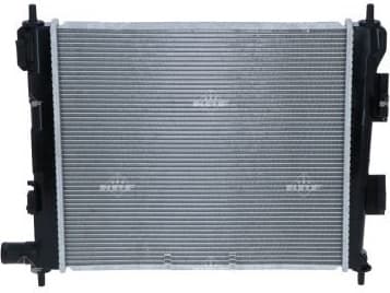 Radiator, engine cooling 59258 - image 3